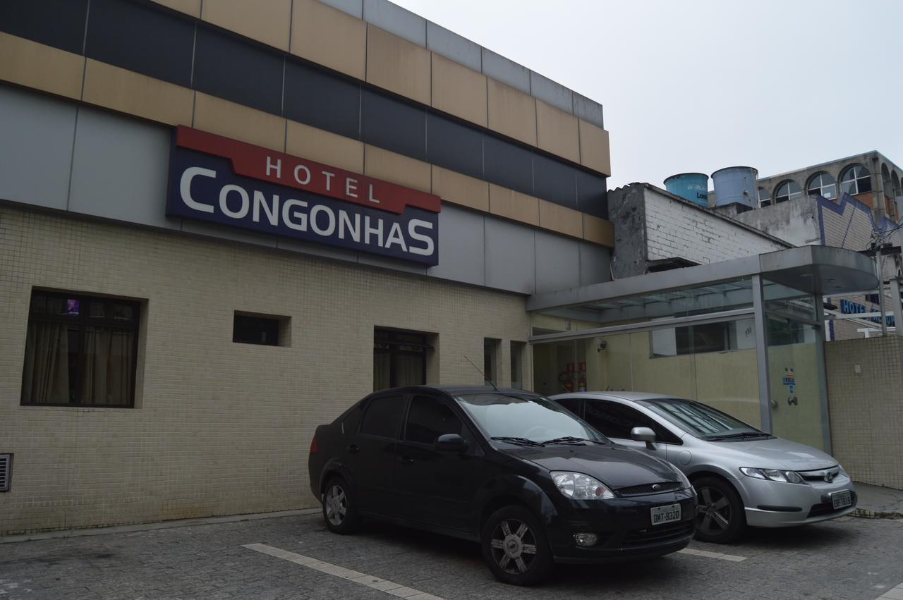 Hotel Congonhas Sao Paulo Exterior photo