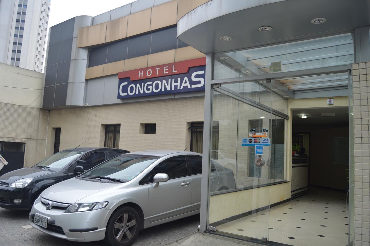 Hotel Congonhas Sao Paulo Exterior photo